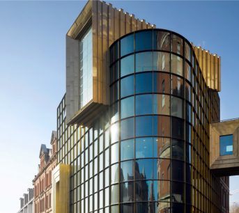 The Bling Bling Building